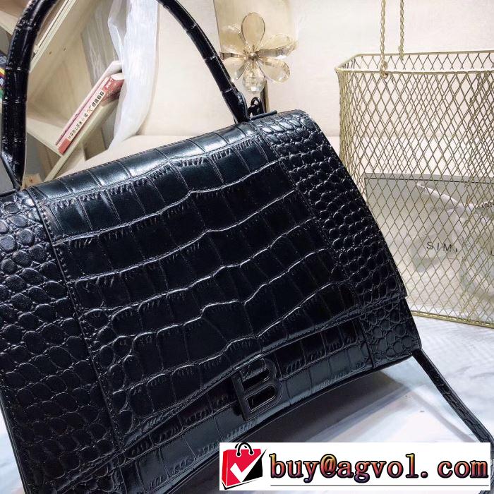 BALENCIAGA  飽きもこないデザイン バレンシアガ 今季の主力おすすめ  レディースバッグ