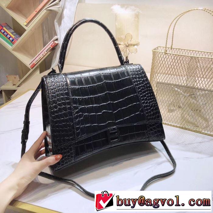 BALENCIAGA  飽きもこないデザイン バレンシアガ 今季の主力おすすめ  レディースバッグ