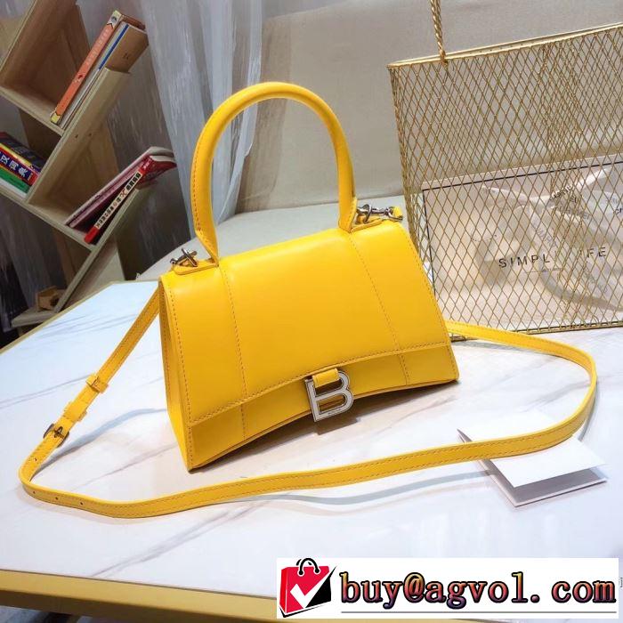 普段見ないデザインばかり レディースバッグ 春夏コレクション新品 バレンシアガ BALENCIAGA
