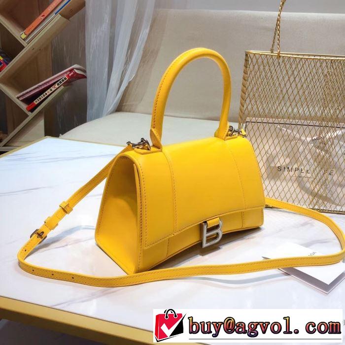 普段見ないデザインばかり レディースバッグ 春夏コレクション新品 バレンシアガ BALENCIAGA