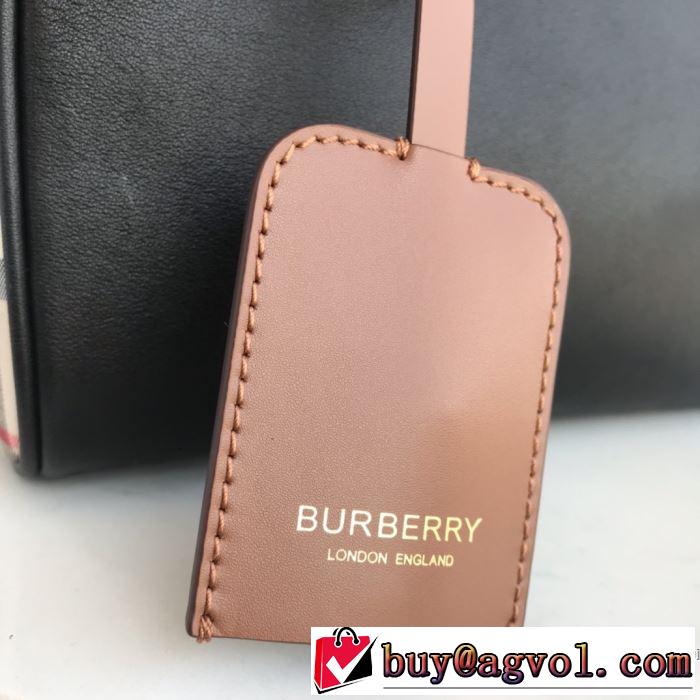 海外でも人気なブランド レディースバッグ 2020年春限定 バーバリー BURBERRY 海外大人気