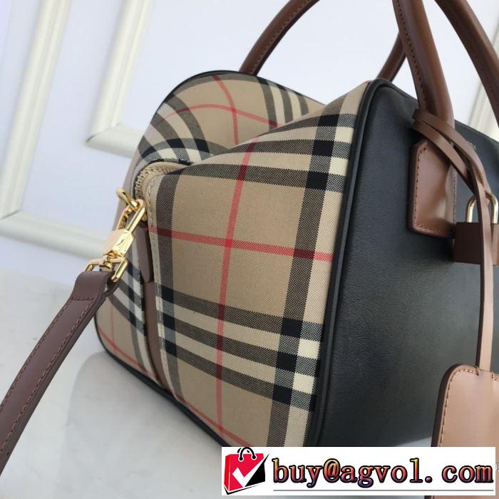 海外でも人気なブランド レディースバッグ 2020年春限定 バーバリー BURBERRY 海外大人気