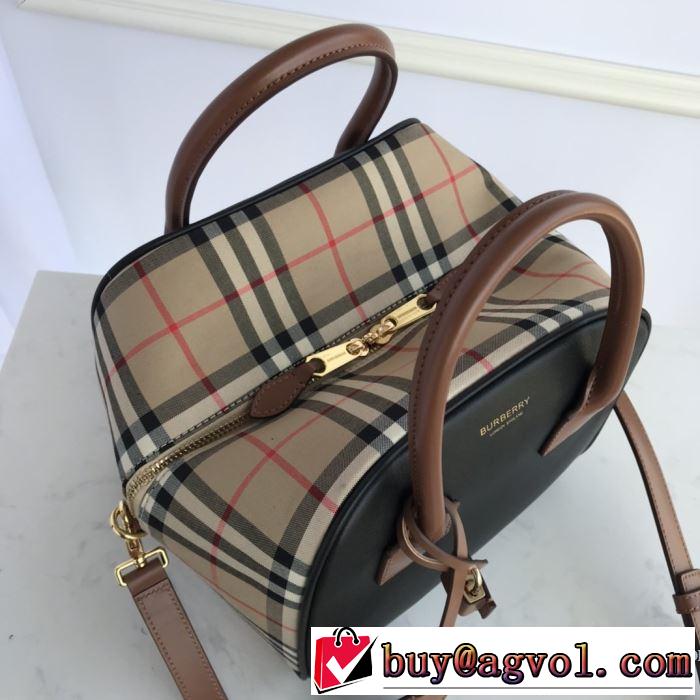 海外でも人気なブランド レディースバッグ 2020年春限定 バーバリー BURBERRY 海外大人気
