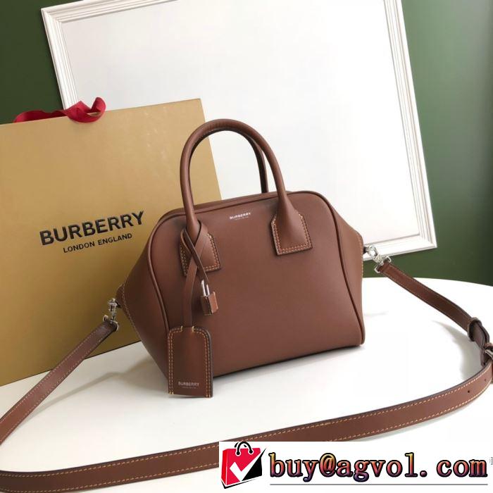 驚きのプライス BURBERRY 大人の新作こそ レディースバッグ バーバリー 狙える優秀アイテム