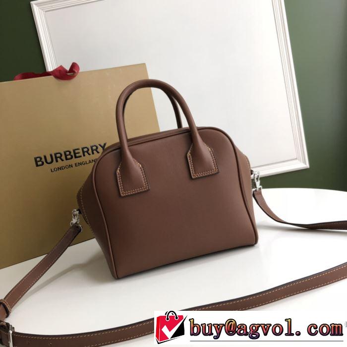 驚きのプライス BURBERRY 大人の新作こそ レディースバッグ バーバリー 狙える優秀アイテム