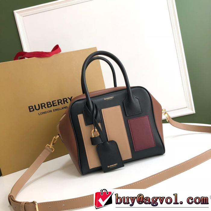 絶対に見逃せない バーバリー BURBERRY おしゃれに大人の必見 レディースバッグ