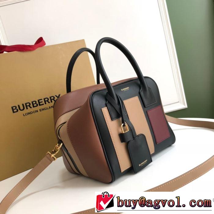 絶対に見逃せない バーバリー BURBERRY おしゃれに大人の必見 レディースバッグ