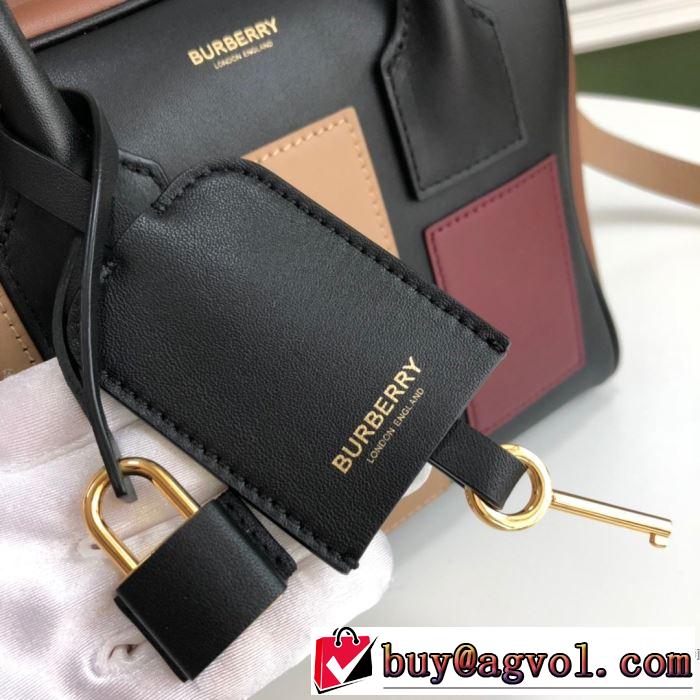 絶対に見逃せない バーバリー BURBERRY おしゃれに大人の必見 レディースバッグ