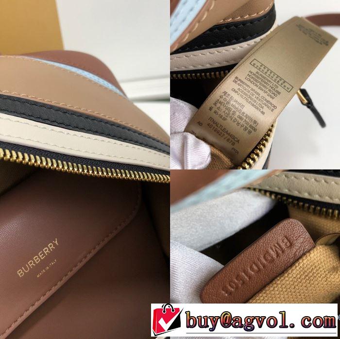 老舗ブランド レディースバッグ バーバリー 累積売上総額第１位 BURBERRY 20SS☆送料込