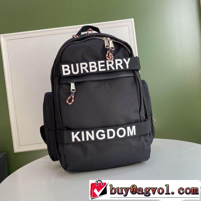 レディースバッグ 普段のファッション バーバリー BURBERRY 大人気のブランドの新作