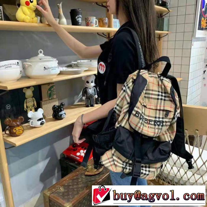 20SSトレンド レディースバッグ 手頃価格でカブり知らず バーバリー BURBERRY 素敵なアイテム