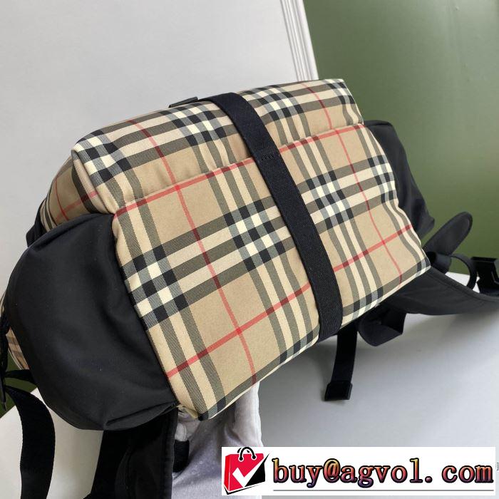 20SSトレンド レディースバッグ 手頃価格でカブり知らず バーバリー BURBERRY 素敵なアイテム