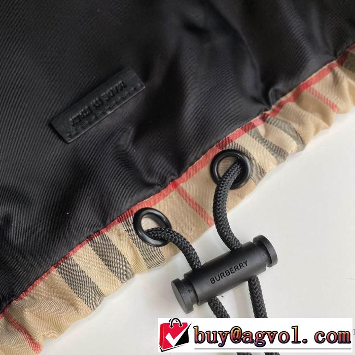 20SSトレンド レディースバッグ 手頃価格でカブり知らず バーバリー BURBERRY 素敵なアイテム