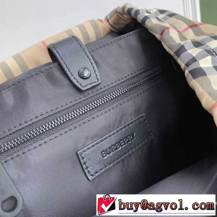 20SSトレンド レディースバッグ 手頃価格でカブり知らず バーバリー BURBERRY 素敵なアイテム