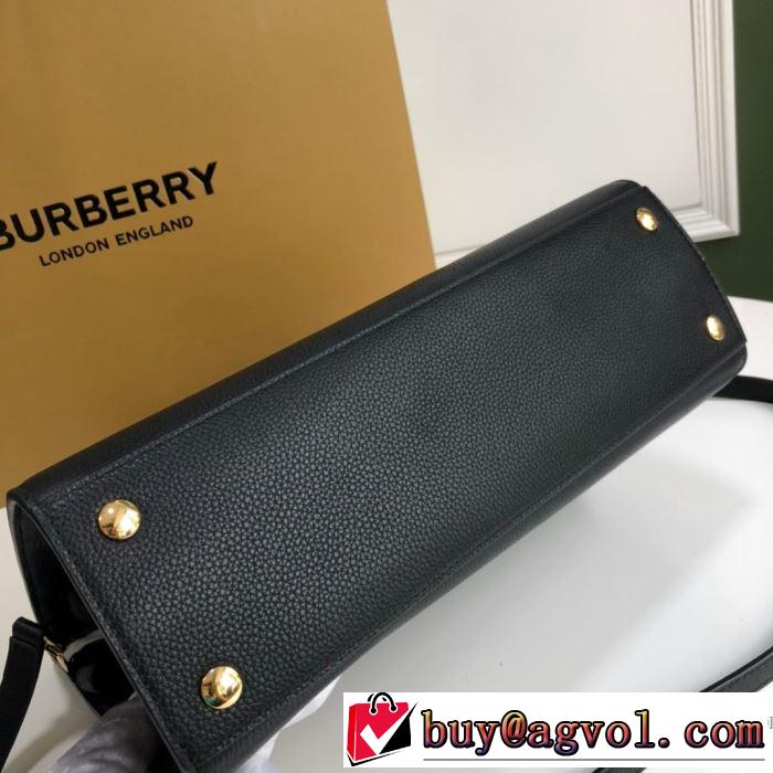 最先端のスタイル BURBERRY 3色可選 注目度が上昇中 レディースバッグ バーバリー