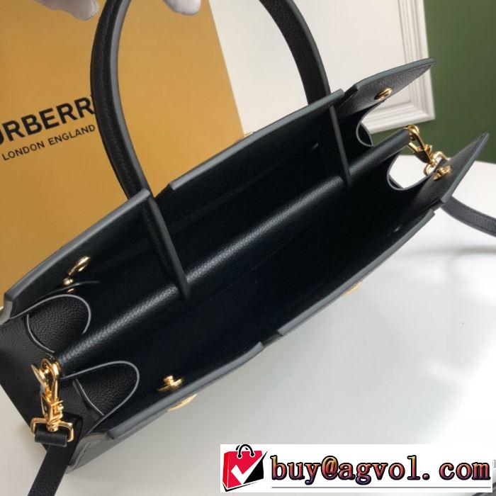 最先端のスタイル BURBERRY 3色可選 注目度が上昇中 レディースバッグ バーバリー