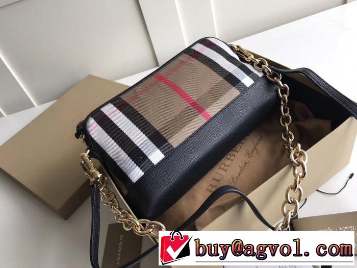 2020SS人気 レディースバッグ 2色可選 今回注目する バーバリー BURBERRY2年以上連続１位獲得