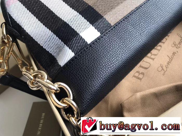 2020SS人気 レディースバッグ 2色可選 今回注目する バーバリー BURBERRY2年以上連続１位獲得