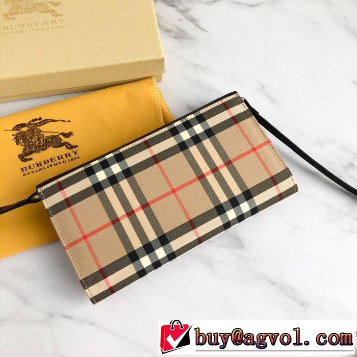 エレガントな雰囲気 2色可選 バーバリー BURBERRY VIP価格SALE レディースバッグ おしゃれな人が持っている