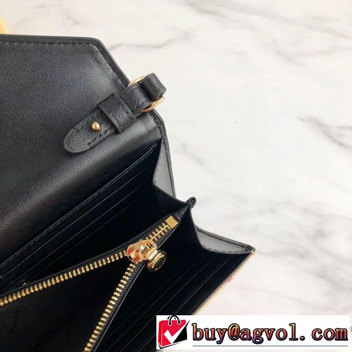 エレガントな雰囲気 2色可選 バーバリー BURBERRY VIP価格SALE レディースバッグ おしゃれな人が持っている
