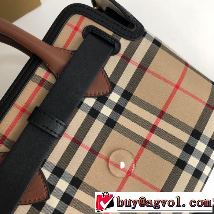 バーバリー コーデの完成度を高める BURBERRY オススメのアイテムを見逃すな レディースバッグ