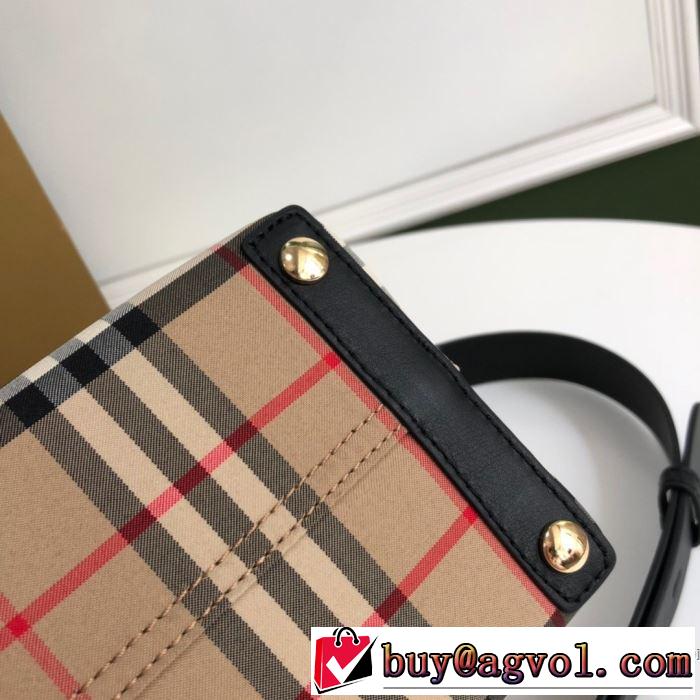 バーバリー コーデの完成度を高める BURBERRY オススメのアイテムを見逃すな レディースバッグ