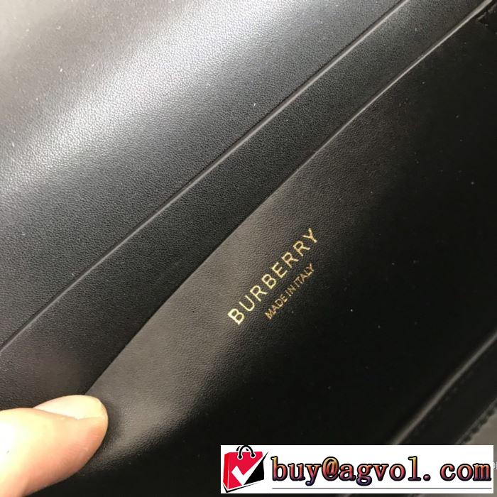 レディースバッグ この時期の一番人気は バーバリー さらに魅力的 BURBERRYシンプルなファッション