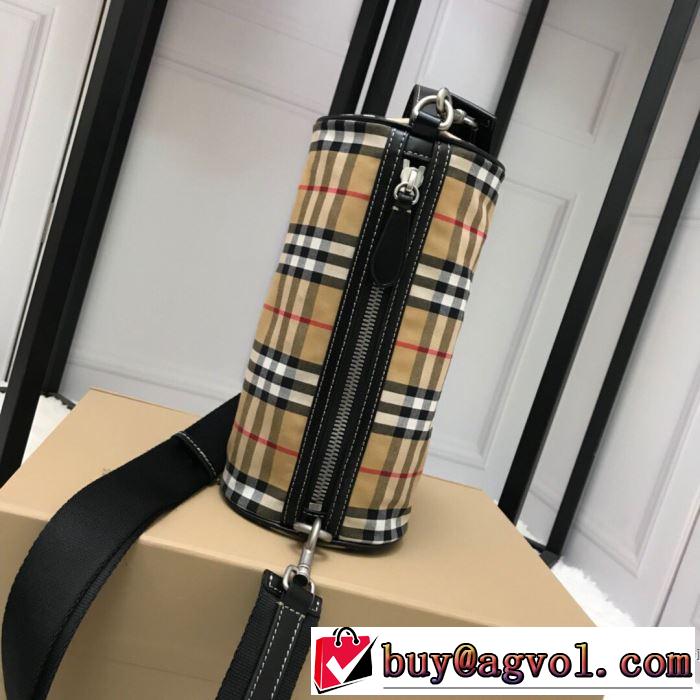 ストリート系に大人気 バーバリー デザインお洒落 BURBERRY 20新作です レディースバッグ