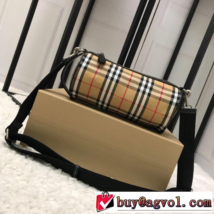 ストリート系に大人気 バーバリー デザインお洒落 BURBERRY 20新作です レディースバッグ
