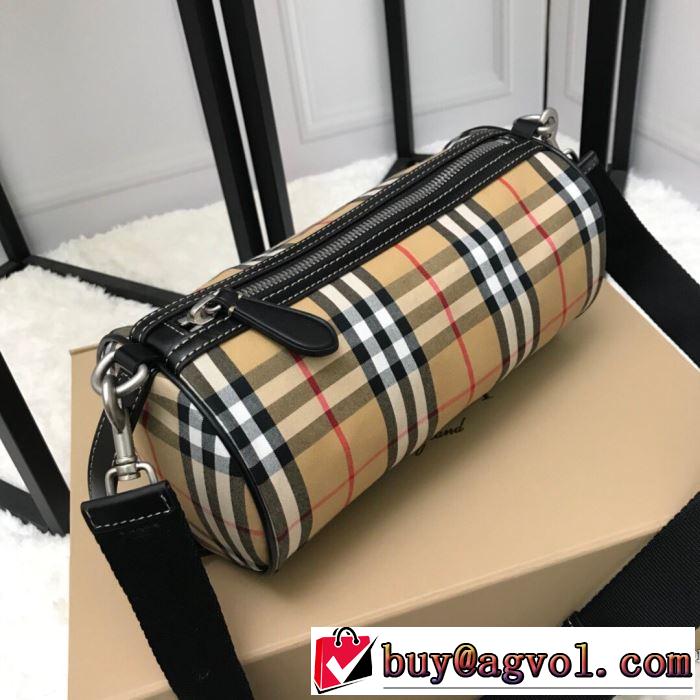 ストリート系に大人気 バーバリー デザインお洒落 BURBERRY 20新作です レディースバッグ