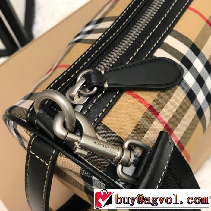 ストリート系に大人気 バーバリー デザインお洒落 BURBERRY 20新作です レディースバッグ