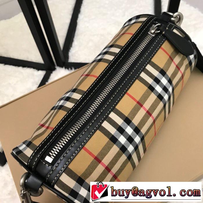 ストリート系に大人気 バーバリー デザインお洒落 BURBERRY 20新作です レディースバッグ