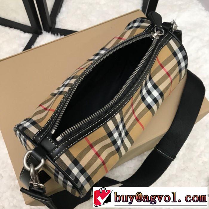 ストリート系に大人気 バーバリー デザインお洒落 BURBERRY 20新作です レディースバッグ