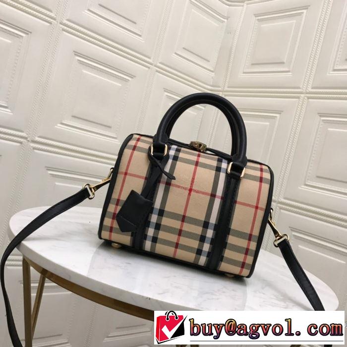 最新の入荷商品 レディースバッグ バーバリー どのアイテムも手頃な価格で BURBERRY