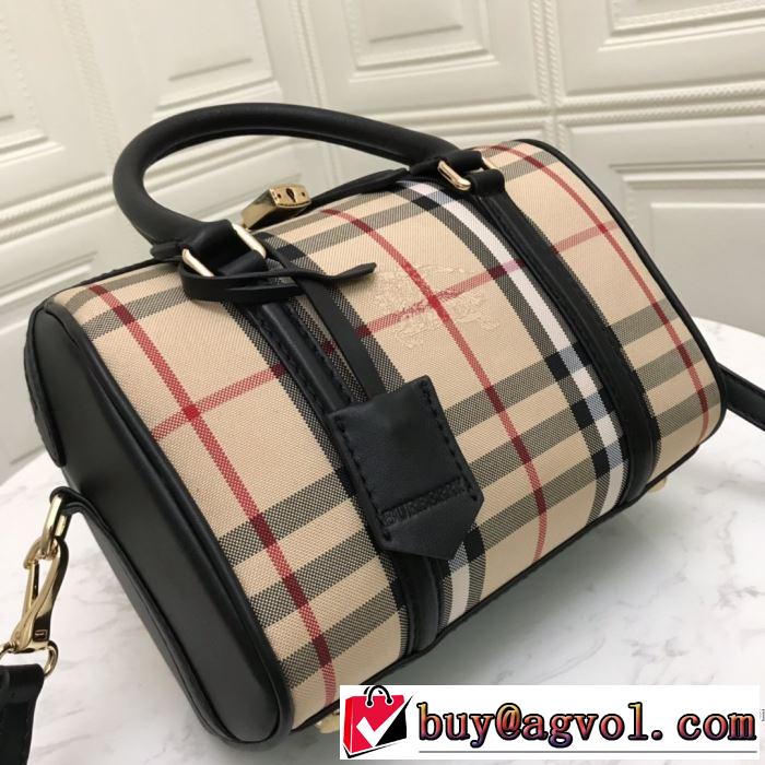 最新の入荷商品 レディースバッグ バーバリー どのアイテムも手頃な価格で BURBERRY