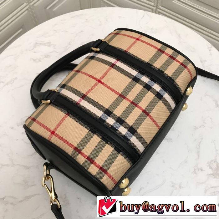 最新の入荷商品 レディースバッグ バーバリー どのアイテムも手頃な価格で BURBERRY
