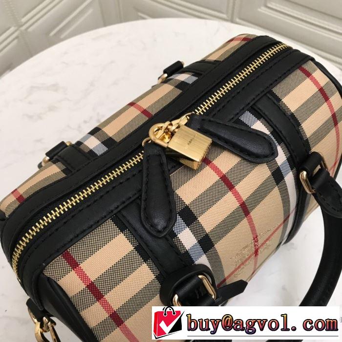 最新の入荷商品 レディースバッグ バーバリー どのアイテムも手頃な価格で BURBERRY