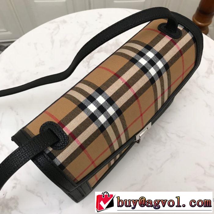 バーバリー 春夏コレクション新品 BURBERRY 差をつけたい人にもおすすめ レディースバッグ