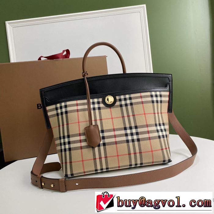 非常にシンプルなデザインな レディースバッグ 幅広いアイテムを展開 バーバリー BURBERRY