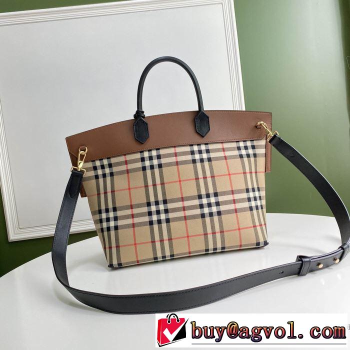 BURBERRY 高級感のある素材 レディースバッグ 一番手に入れやすい バーバリー 海外でも人気なブランド