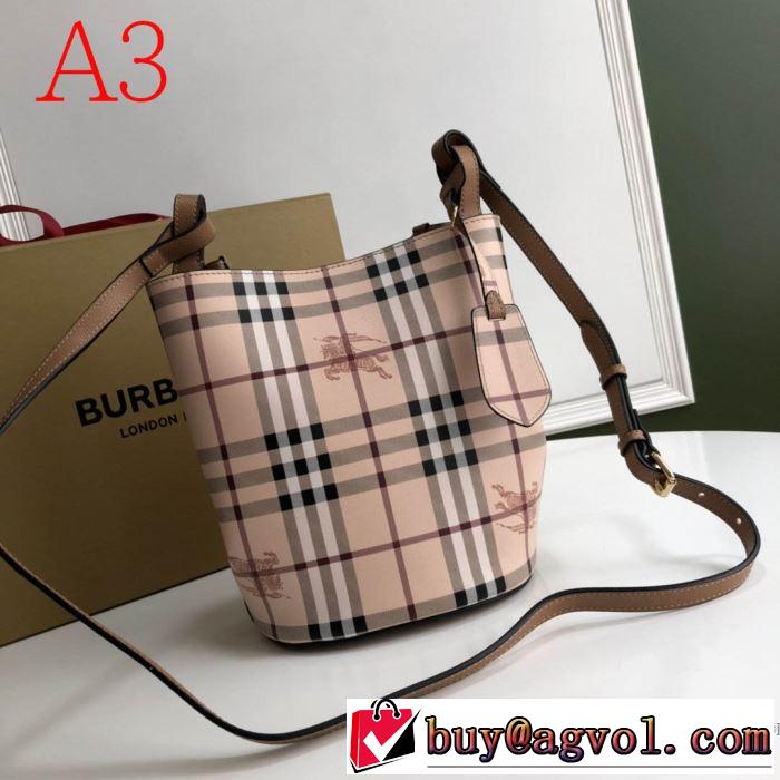 絶対に見逃せない バーバリー BURBERRY おしゃれに大人の必見 レディースバッグ