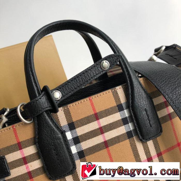 レディースバッグ 確定となる上品 バーバリー最もオススメ  BURBERRY 人気が継続中