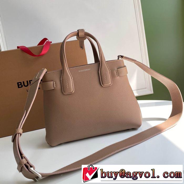 海外でも大人気 レディースバッグ バーバリー 日本未入荷カラー BURBERRY 注目を集めてる