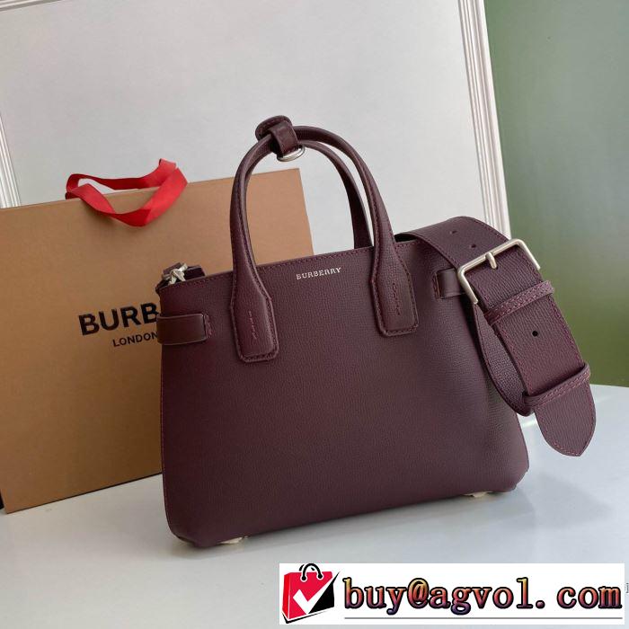 海外でも大人気 レディースバッグ バーバリー 日本未入荷カラー BURBERRY 注目を集めてる