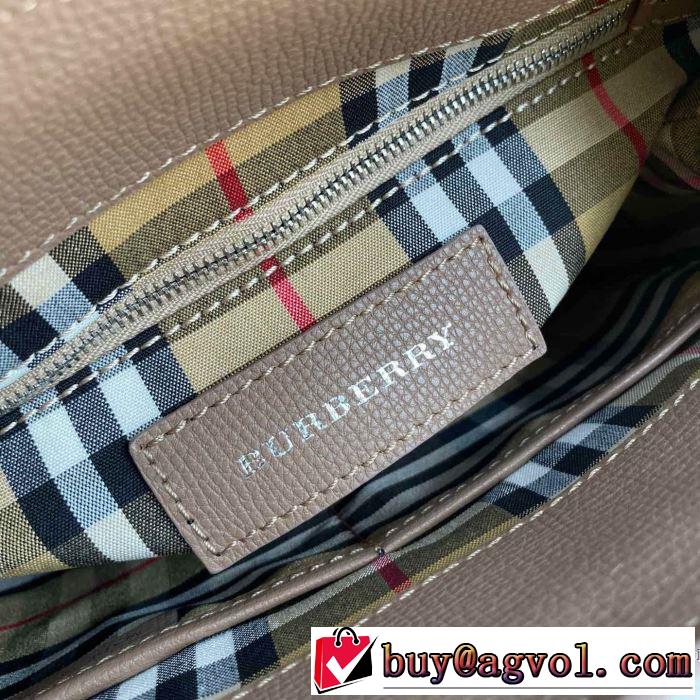 海外でも大人気 レディースバッグ バーバリー 日本未入荷カラー BURBERRY 注目を集めてる