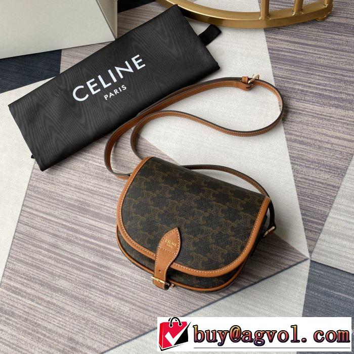 有名ブランドです セリーヌ CELINE  着こなしを楽しむ レディースバッグ 限定品が登場