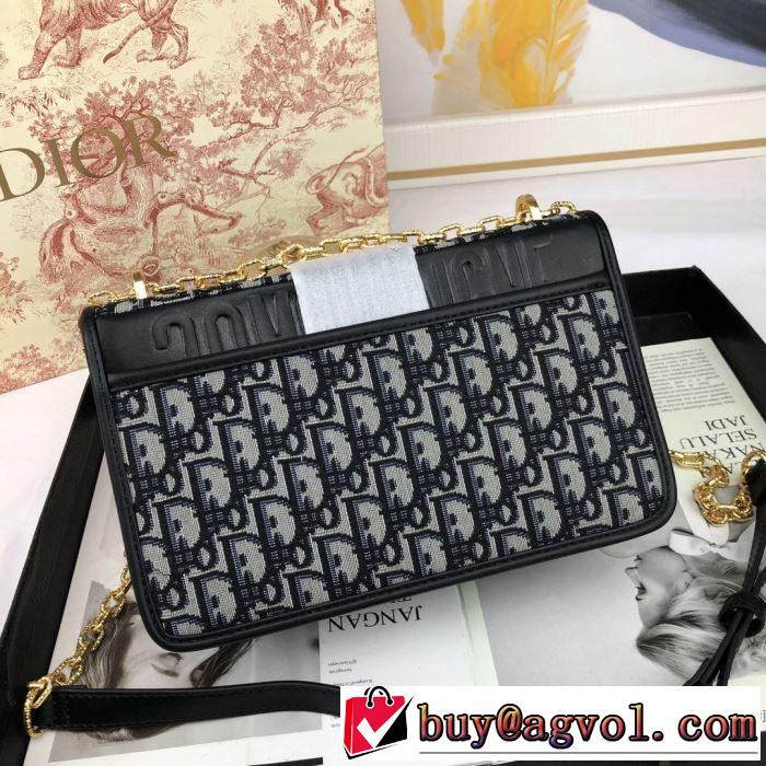最もオススメ レディースバッグ3色可選  確定となる上品 ディオール DIOR 人気が継続中