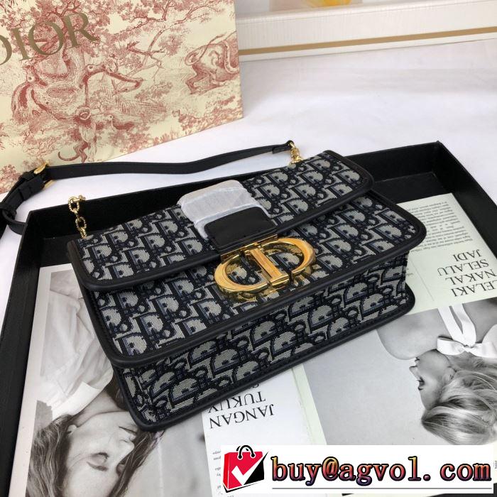 最もオススメ レディースバッグ3色可選  確定となる上品 ディオール DIOR 人気が継続中
