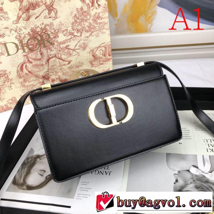 多色可選 海外でも大人気 ディオール DIOR  日本未入荷カラー レディースバッグ 上品に着こなせ