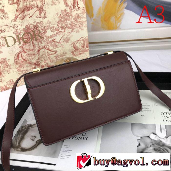 多色可選 海外でも大人気 ディオール DIOR  日本未入荷カラー レディースバッグ 上品に着こなせ
